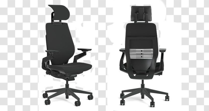 Office & Desk Chairs Steelcase Seat - Caster - Armchair PLAN Transparent PNG