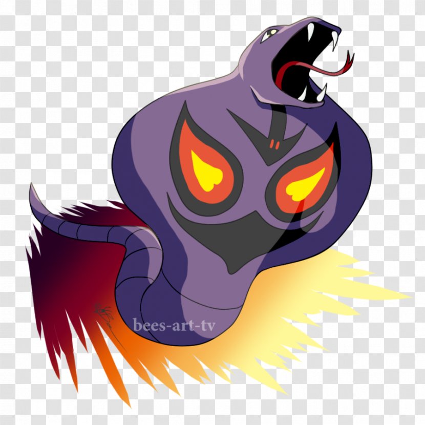 Mammal Legendary Creature Supernatural Clip Art - A And Arbok Transparent PNG