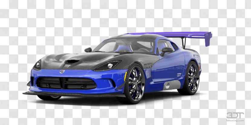 Chrysler Viper GTS-R Dodge Hennessey Venom 1000 Twin Turbo Car Performance Engineering - Muscle Transparent PNG