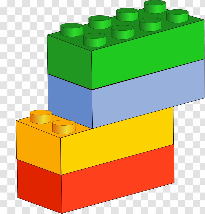 Toy Block LEGO Clip Art - Copyright - Brick Transparent PNG