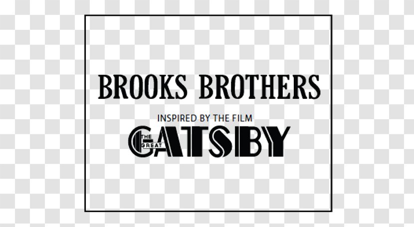 Lawrence County Schools Organization School System Morrison & Foerster Brooks Brothers - Logo - Great Gatsby Transparent PNG