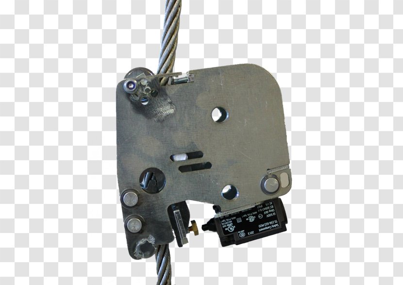 Hoist Overhead Crane Block And Tackle Limit Switch - Mechanical Transparent PNG