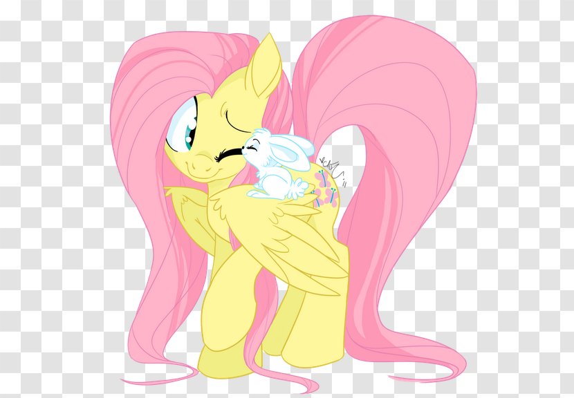My Little Pony Fluttershy Applejack Rainbow Dash - Cartoon - Obey. Voice Transparent PNG