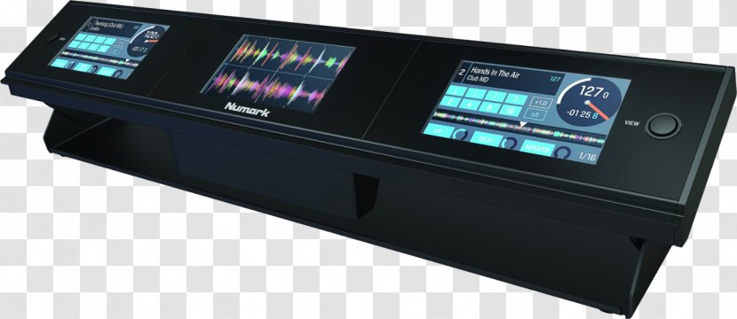 NAMM Show Numark Dashboard Disc Jockey Industries Audio Mixers - Frame - 179 Ch Transparent PNG