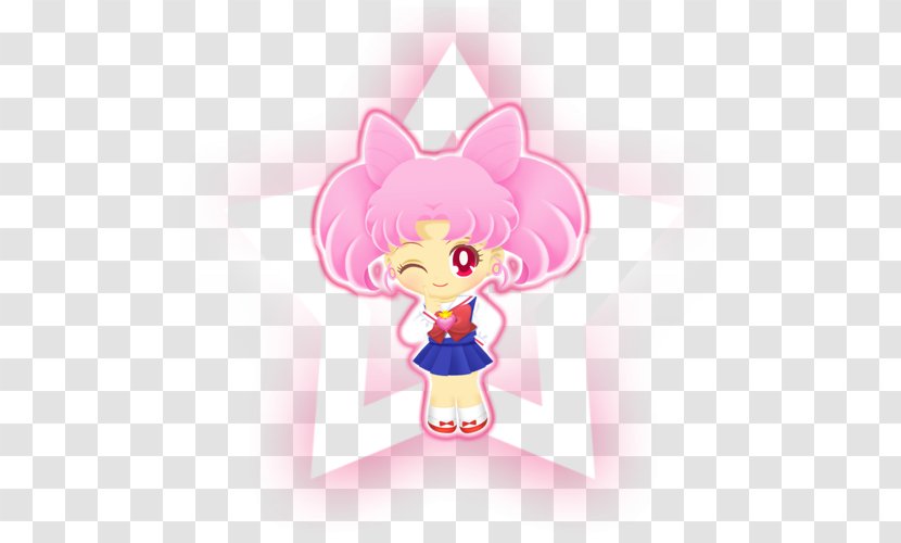 Chibiusa Sailor Moon Desktop Wallpaper - Frame Transparent PNG