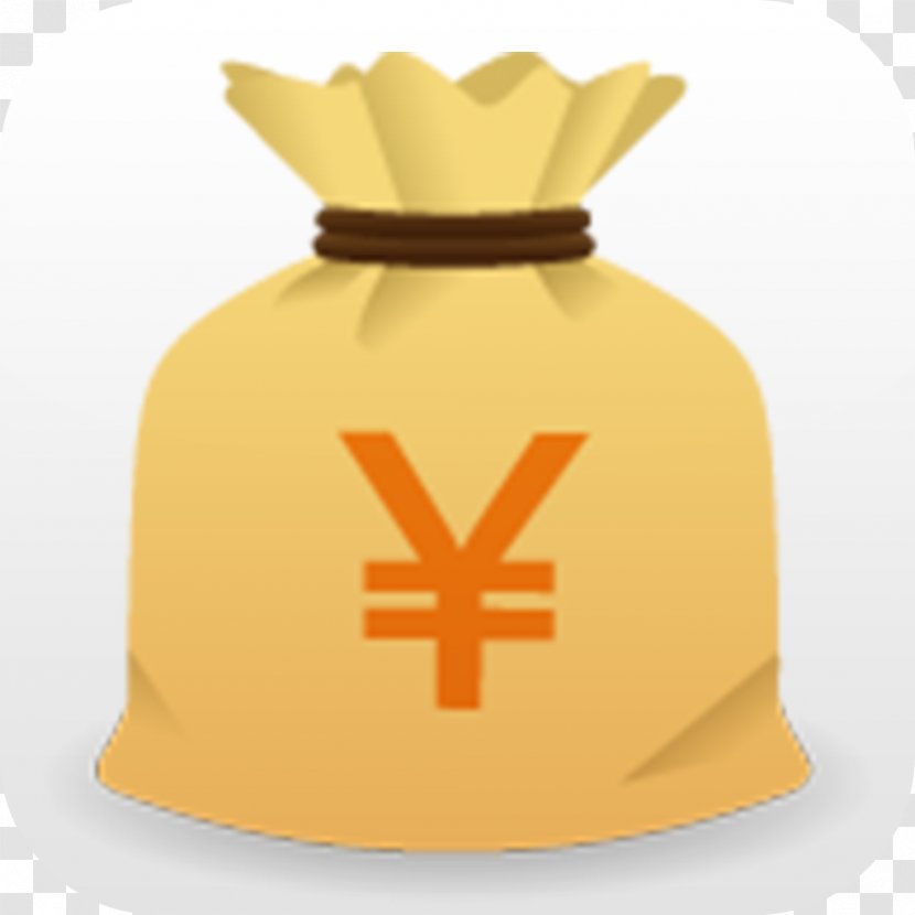 Credit Card - Bank - Money Bag Yellow Transparent PNG