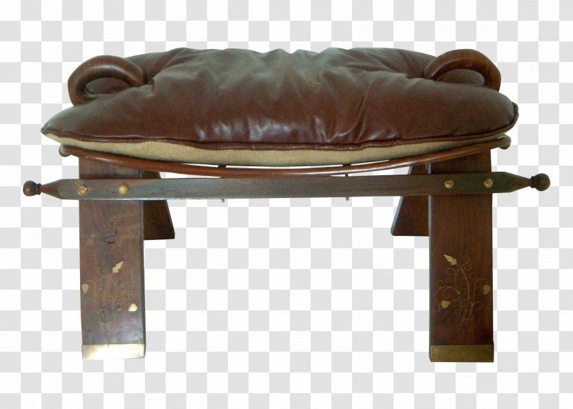 Table Footstool Bench Furniture - Cartoon Transparent PNG