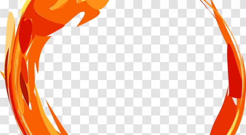 Fire Flame Clip Art - Logo Transparent PNG