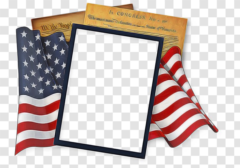 Picture Frame - Us State - Rectangle Transparent PNG