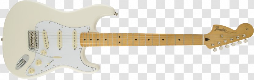 Fender Stratocaster The STRAT Guitar Fingerboard Musical Instruments - Silhouette - Bass Transparent PNG