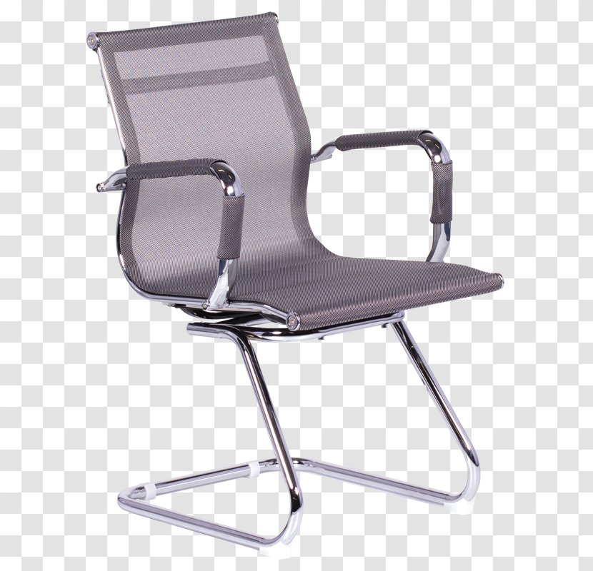 Office & Desk Chairs Table Furniture - Chair Transparent PNG