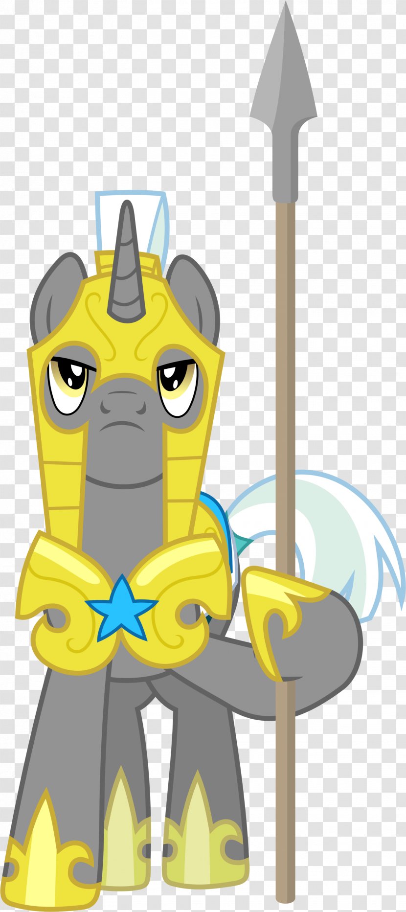 Pony A Canterlot Wedding Royal Guard - My Little Friendship Is Magic - Unicorn Ears Transparent PNG