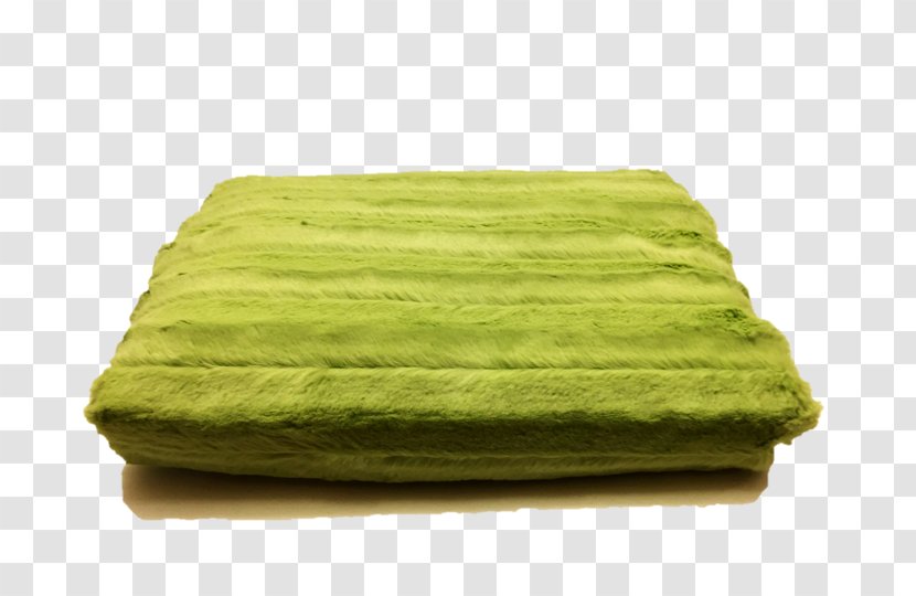 Blanket Fake Fur Pillow Textile Couch - Plush Transparent PNG