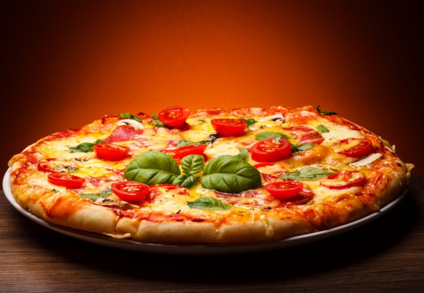 Pizza Delivery Buffalo Wing Italian Cuisine Restaurant - Dinner - Crepe Transparent PNG