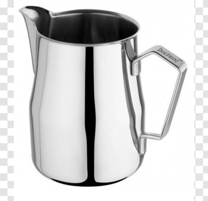 Pitcher Milk Coffee Milliliter Jug - Teapot Transparent PNG