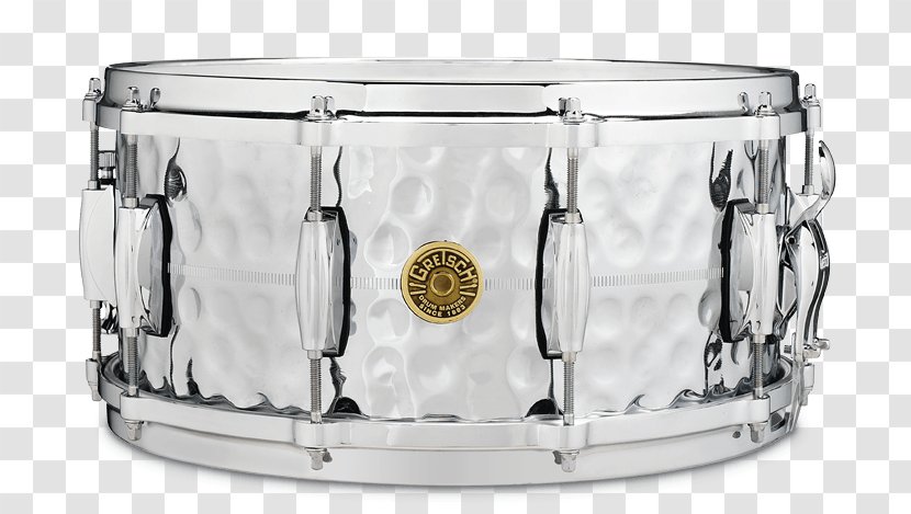 Snare Drums Gretsch Timbales Transparent PNG