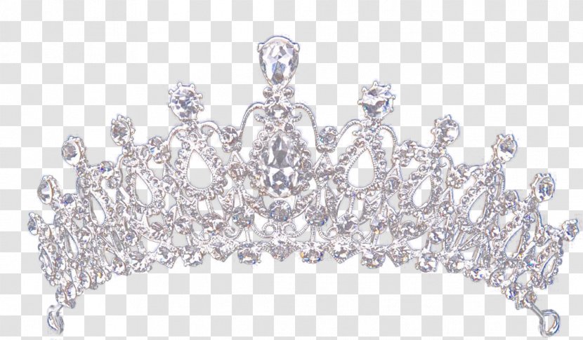 Tiara Clip Art Crown Diamond Transparent PNG