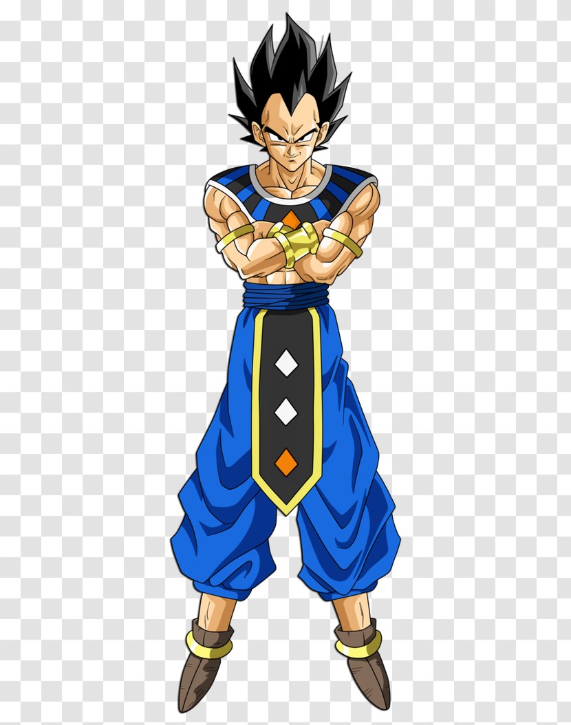 Vegeta Goku Beerus Gohan Frieza Transparent PNG