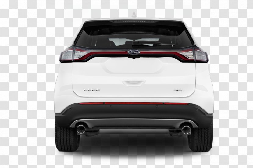 Car Sport Utility Vehicle Toyota Highlander 2018 Ford Edge SEL - Automotive Exterior Transparent PNG