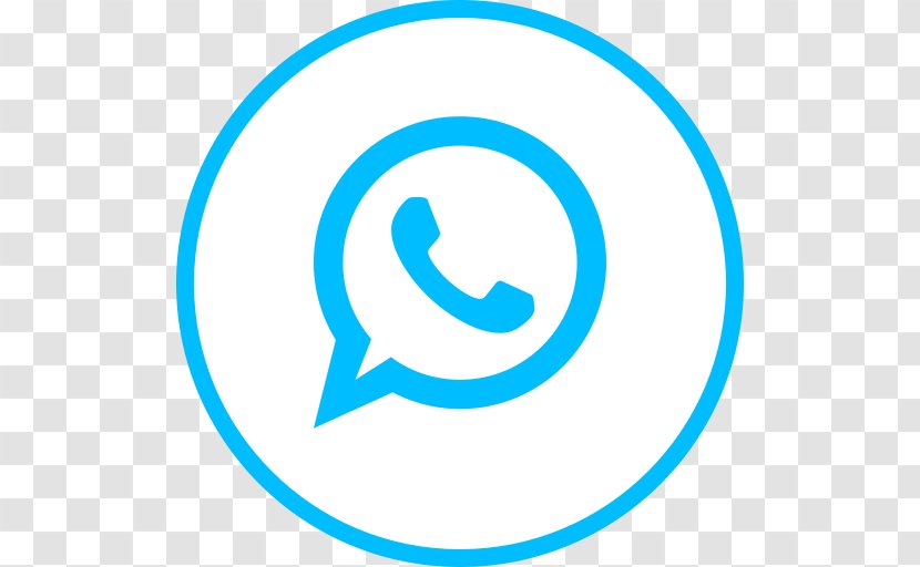 Social Media WhatsApp Logo - Android Transparent PNG