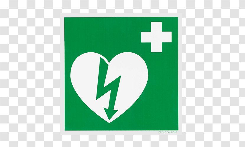 Automated External Defibrillators Defibrillation Sign Safety International Liaison Committee On Resuscitation - Aed Transparent PNG