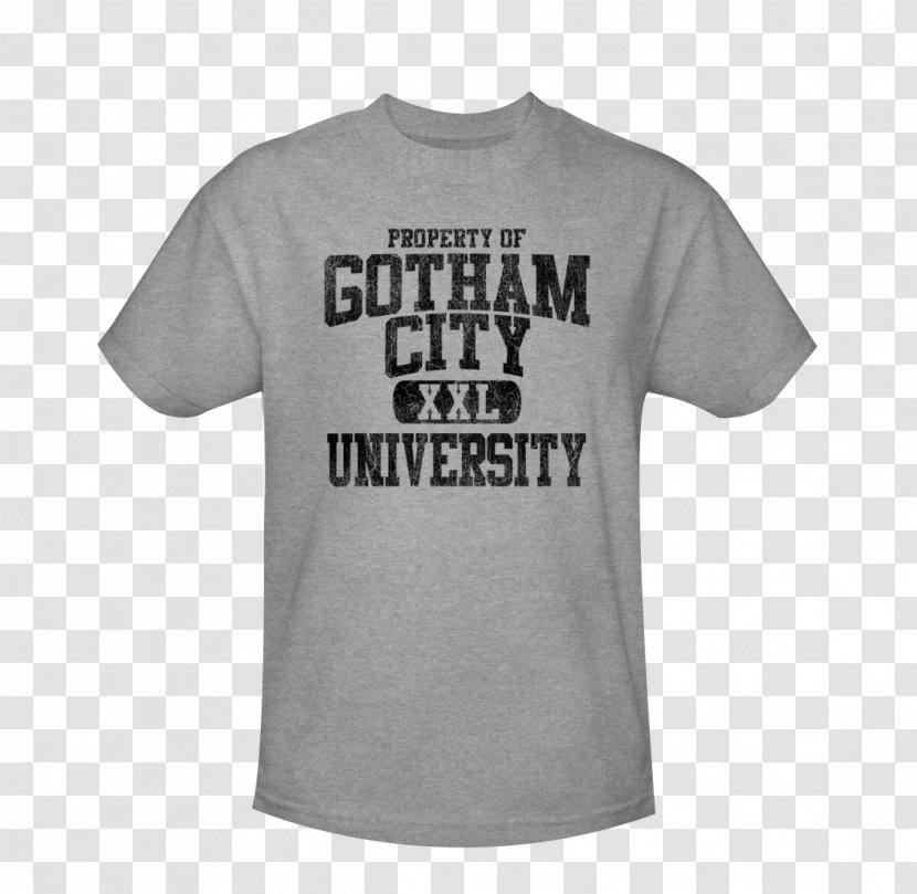 T-shirt Batman Top - Gift Transparent PNG