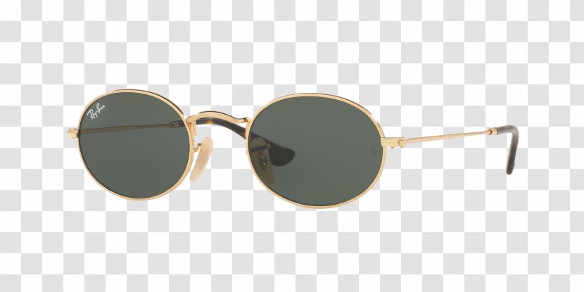 Ray-Ban Wayfarer Aviator Sunglasses Round Metal - Glasses - Cloth Transparent PNG