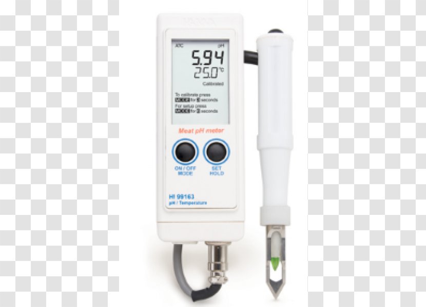 PH Meter Hanna Instruments TDS Measurement - Tds - Laboratorio Analisi Emotest Transparent PNG