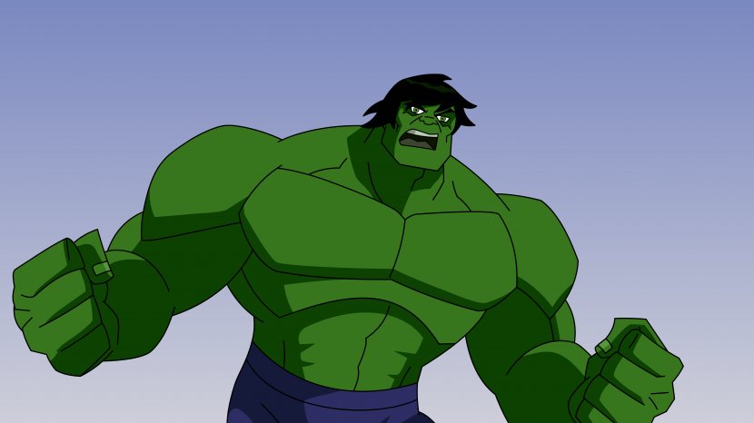 Hulk Drawing Halkas - Avengers Transparent PNG