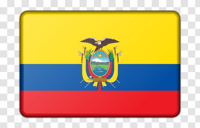 Galápagos Islands Flag Of Ecuador National Flags The World - Panama Transparent PNG
