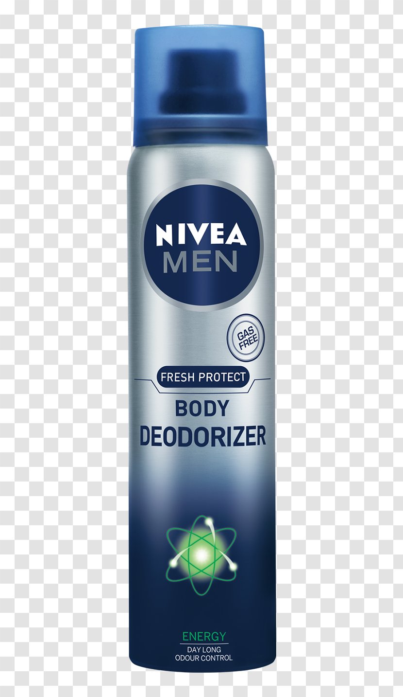Lotion Body Spray Deodorant Nivea Perfume Transparent PNG
