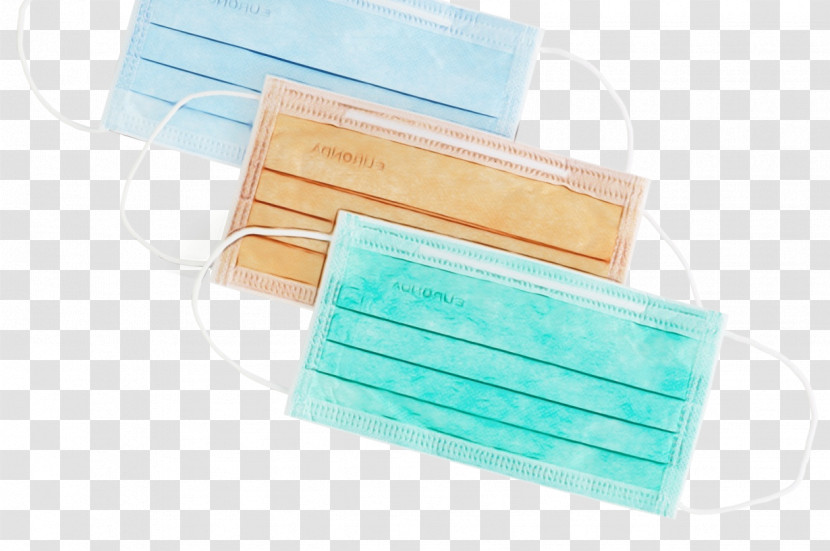 Turquoise Aqua Rectangle Transparent PNG