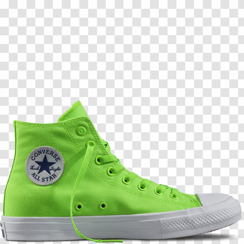 Chuck Taylor All-Stars Converse Plimsoll Shoe Sports Shoes High-top - Green - Nike Transparent PNG