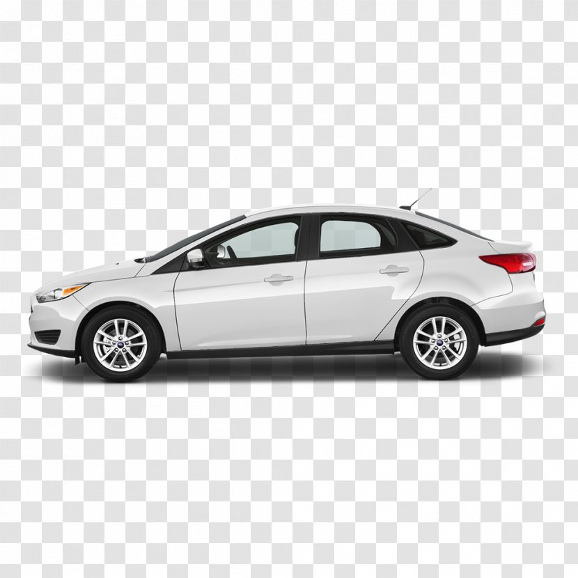 2016 Ford Focus Car Escape Motor Company - Vehicle - Rent A Transparent PNG