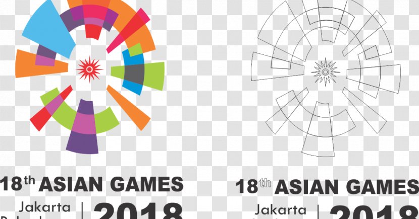 2018 Asian Games Jakarta Palembang Sport Mascot - Text Transparent PNG