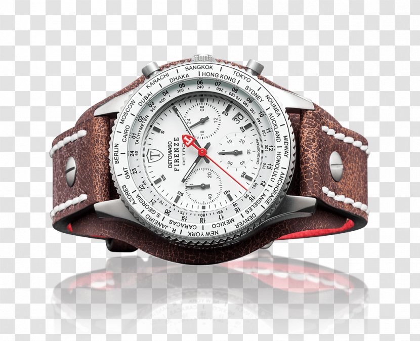 Watch Strap Metal - Clothing Accessories Transparent PNG