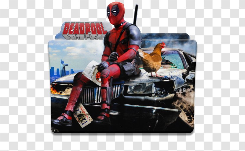 Deadpool Film Poster Fan Art Transparent PNG