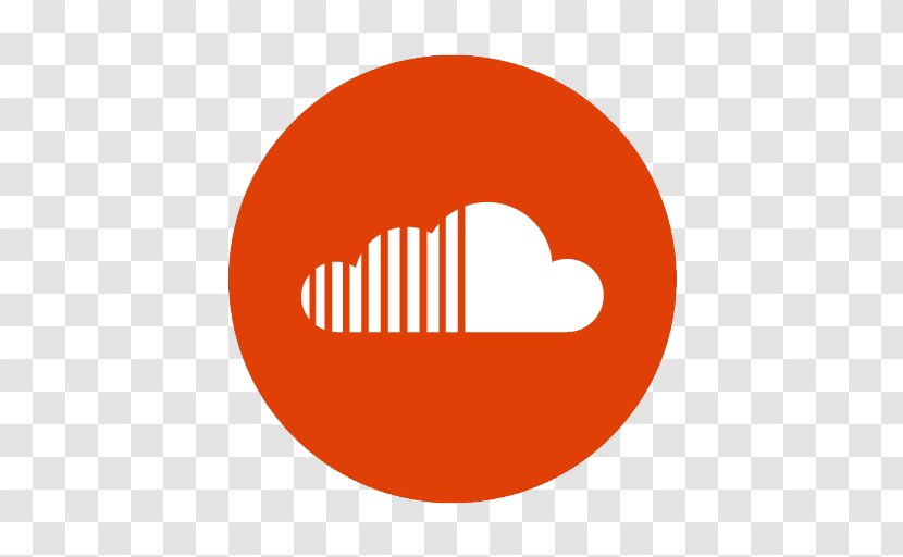 SoundCloud Logo - Silhouette - Frame Transparent PNG