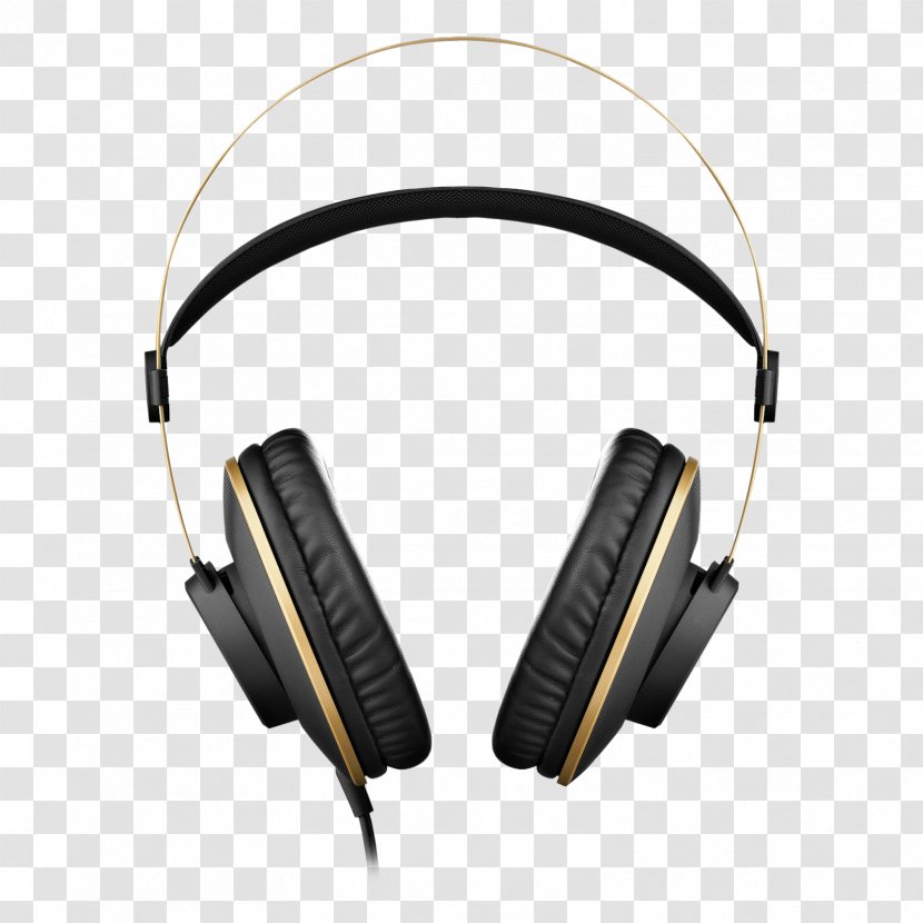 AKG K92 Headphones K72 Recording Studio - Sound Quality Transparent PNG