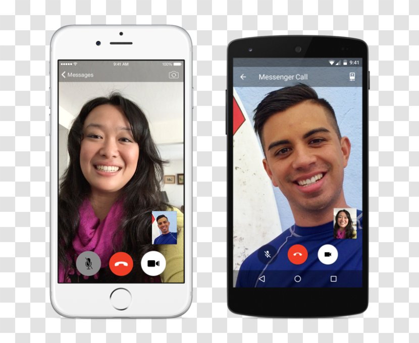 Videotelephony Facebook Messenger Instant Messaging Facebook, Inc. - Skype Transparent PNG