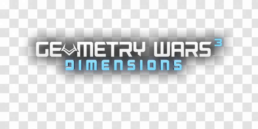 Geometry Wars 3: Dimensions Wars: Retro Evolved 2 Logo Activision - Brand - Three Dimensional Icon Transparent PNG