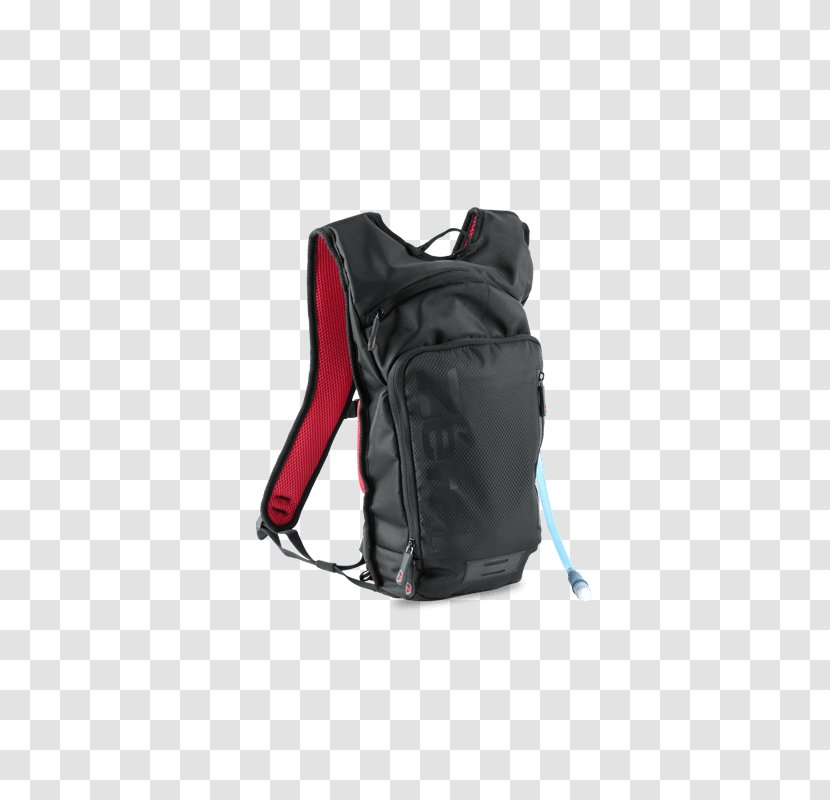 Backpack Hydration Pack Bag Bicycle Cycling - Black Transparent PNG