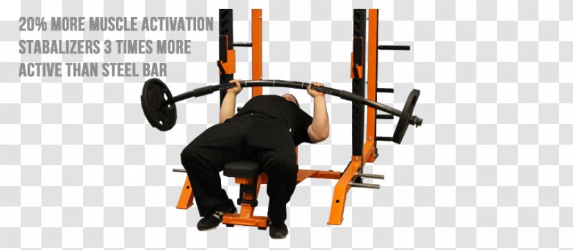 Tsunami Weight Training Barbell Physical Fitness Exercise - Triceps Brachii Muscle - Seated Dumbbell Clean And Press Transparent PNG