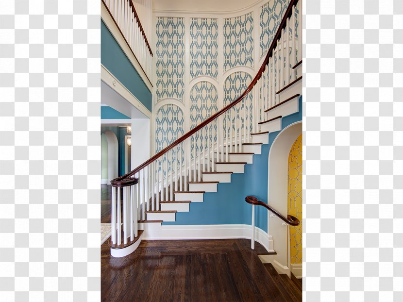 Stairs Interior Design Services Wall Building - Stair Transparent PNG