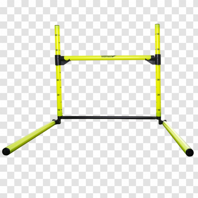 Diamond Football Artikel - Yellow - Hurdles Transparent PNG