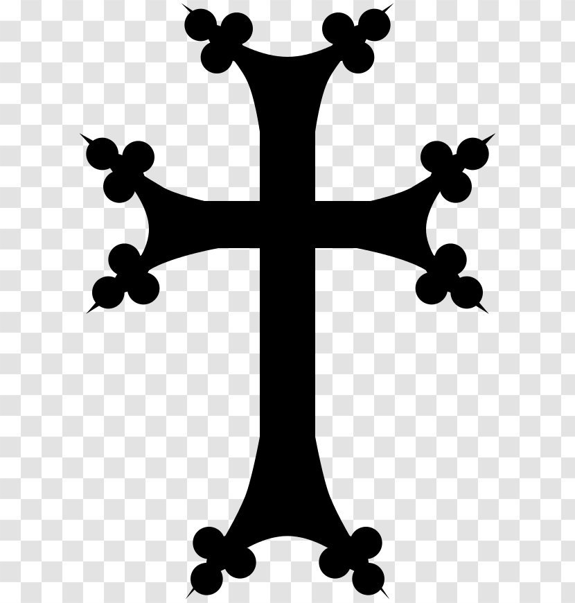 Armenian Cross Christian Symbol - Armenia Transparent PNG