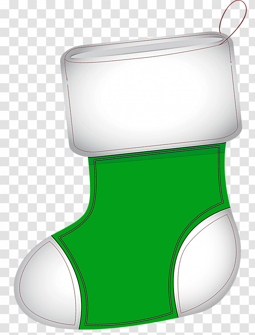 Christmas Stocking Transparent PNG