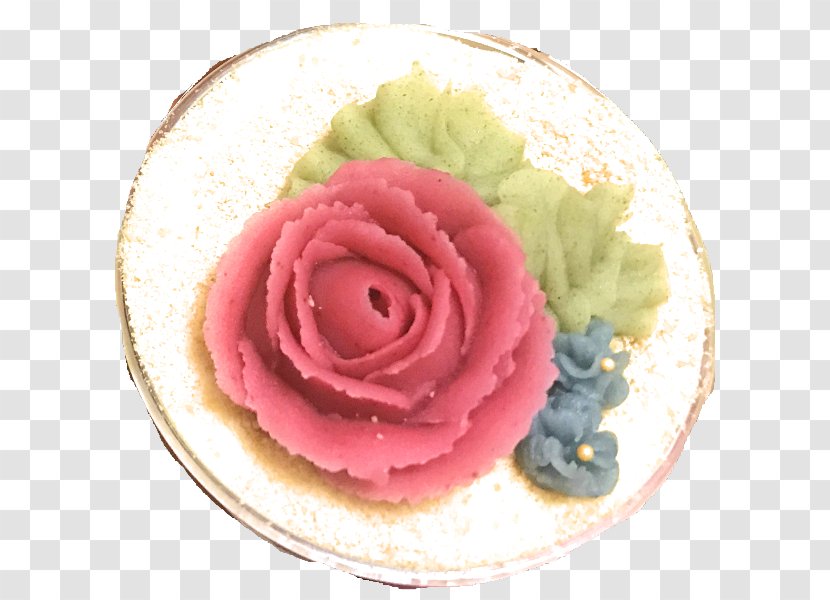 Buttercream Rice Cake Nian Gao Bakery Biscuits - Cup Transparent PNG