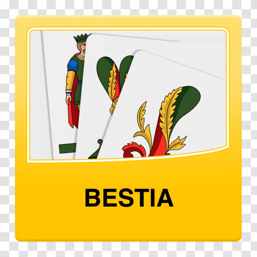 Card Game Bestia Asso Piglia Tutto Scopa - Silhouette - LOBBY Transparent PNG