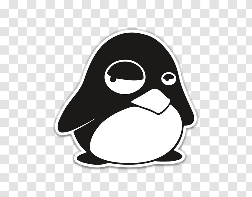 Tux Racer Computer Cases & Housings Linux Mint - Distribution - Cool Sticker Transparent PNG